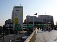 JR津田沼駅南口「モリシア津田沼」内 ヤマハユニスタイル津田沼センター